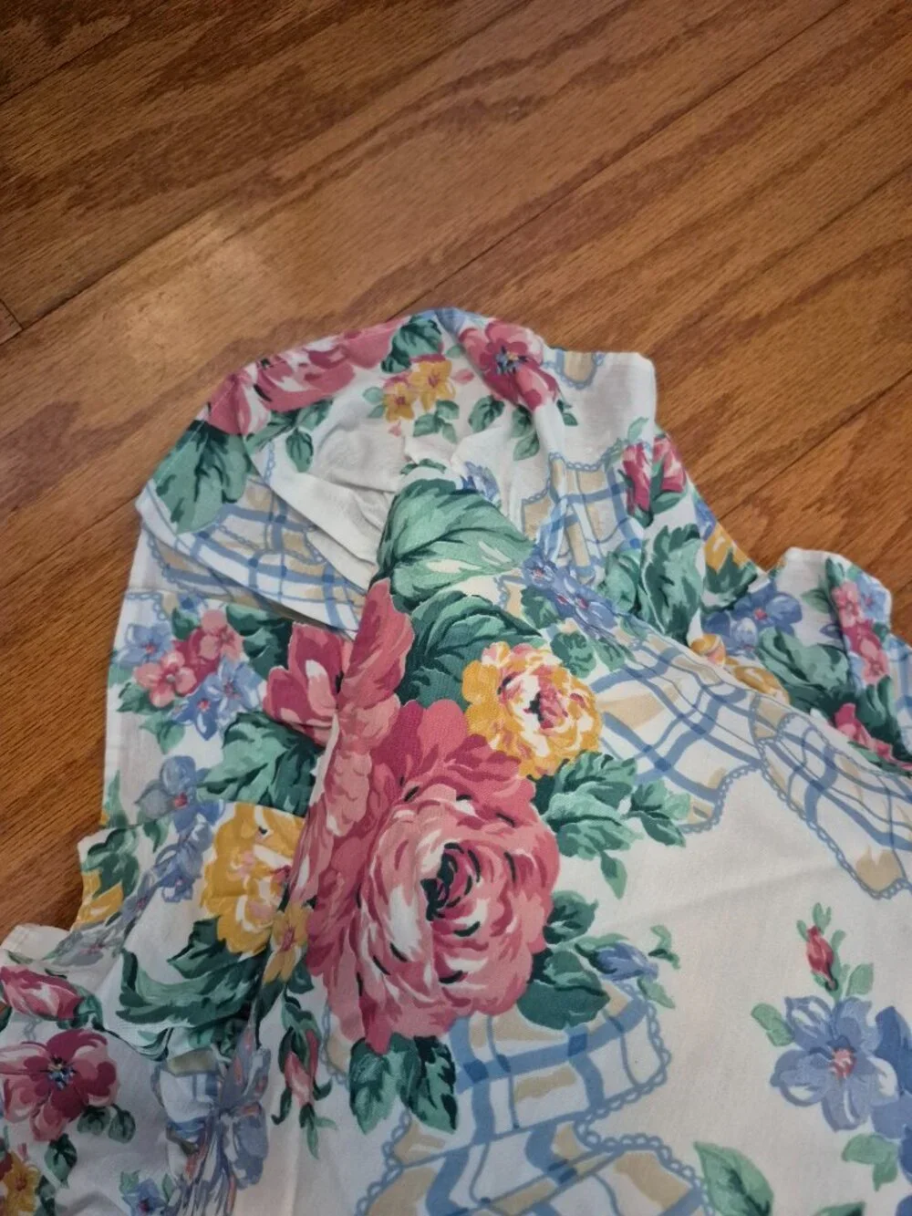 Vintage pair cottagecore